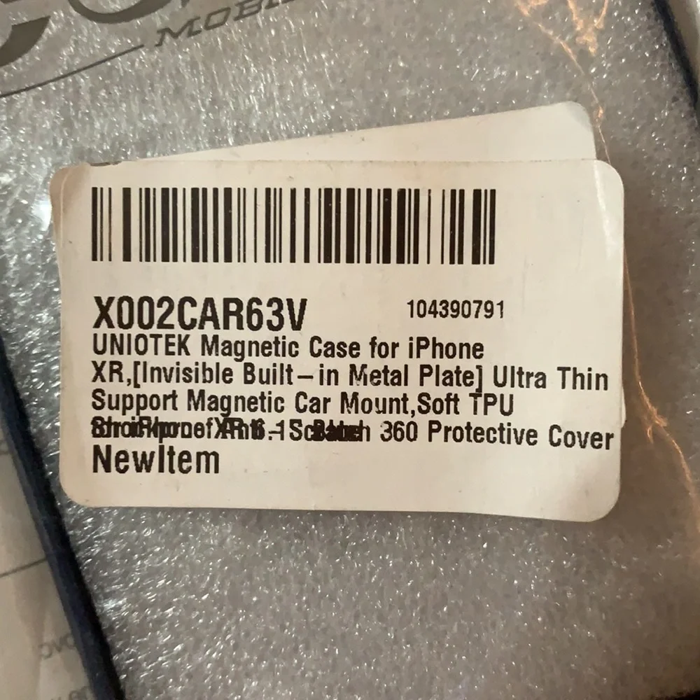 magnetic case for iphone xr